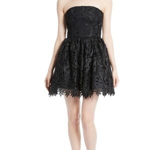 New Alice and Olivia Daisy Cocktail Dress - Size 0